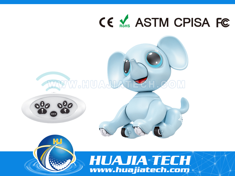  RC2140-5 -  IR Intelligent Robot Puppy (Basic version)